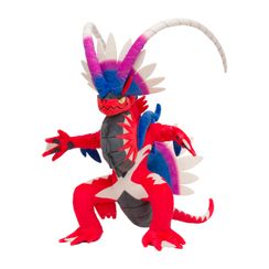 Pokémon Center Koraidon Plush [2022]