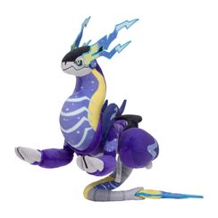 Pokémon Center Miraidon Plush [2022]