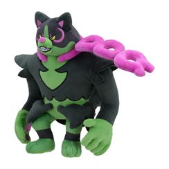 Pokémon Center Okidogi Plush [2023]