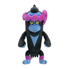 Pokémon Center Munkidori Plush [2023]