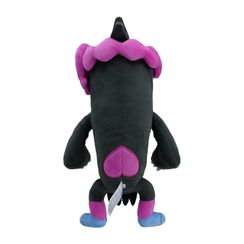 Pokémon Center Munkidori Plush [2023]