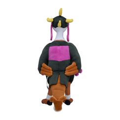 Pokémon Center Fezandipiti Plush [2023]