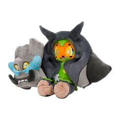 Pokémon Center Ogerpon (Cornerstone Mask) [2024]