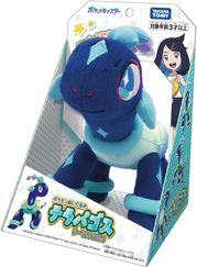 Pokémon Takara Tomy Terapagos Plush [2023]