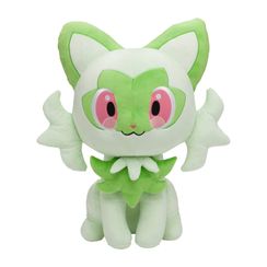 Pokémon Center Life-size Sprigatito [2022]