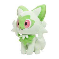 Pokémon Center Life-size Sprigatito [2022]