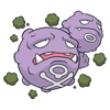 Weezing