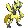 Zeraora