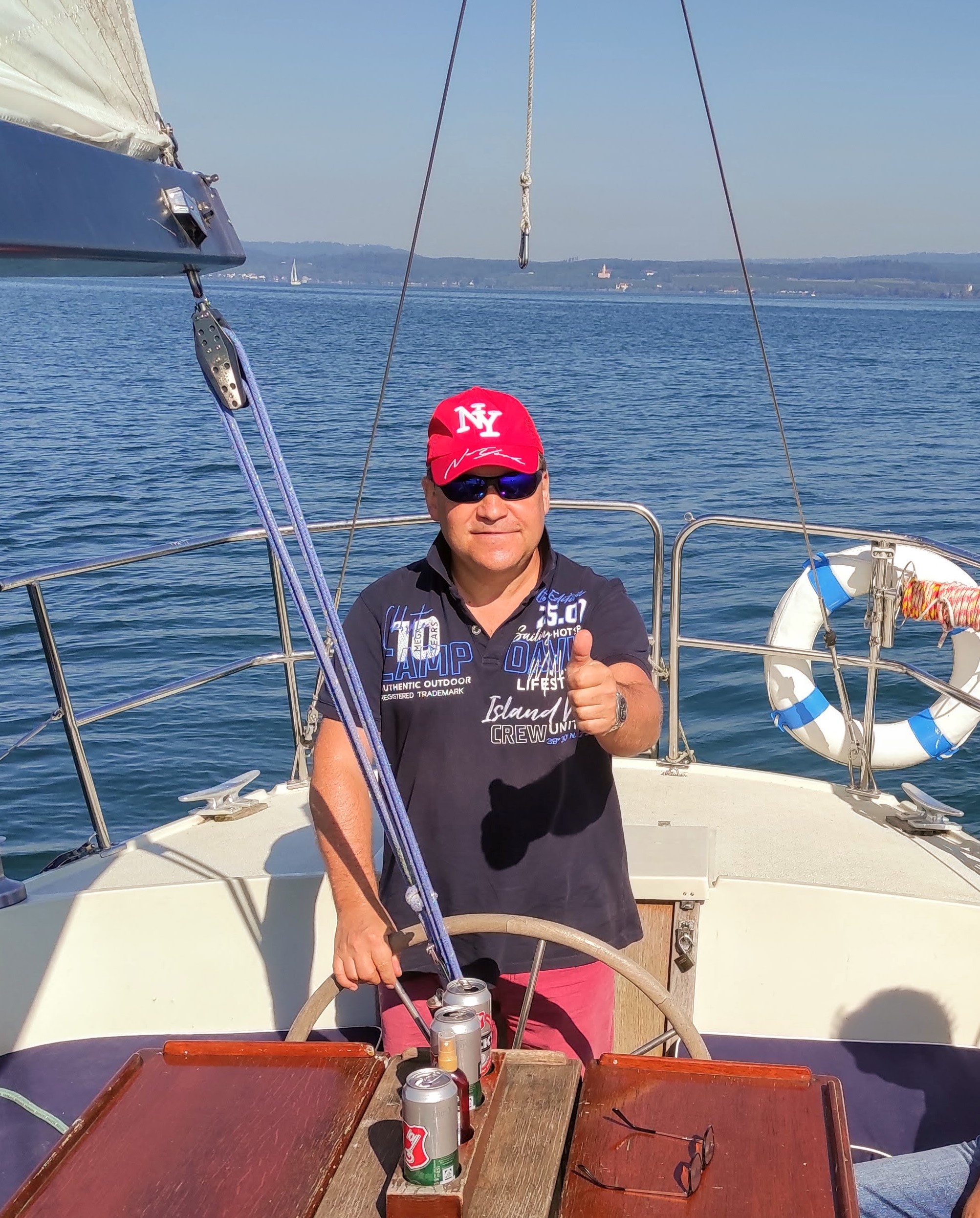 Adam Boot  Bodensee