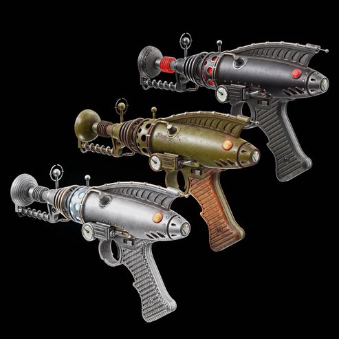 Rayguns