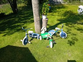 Cyckel time