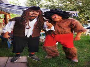 Kapten Tony & Trolle