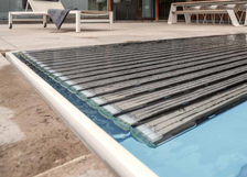 Reinigen van warmtepomp