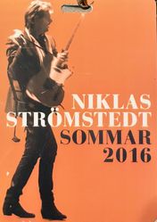 NIKLAS STRÖMSTEDT 