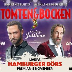TOMTEN OCH BOCKEN
