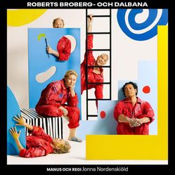 ROBERTS BROBERG-OCH DALBANA