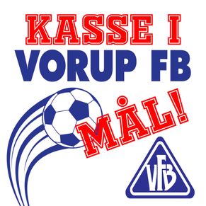 Vorup FB - Kasse i Vorup FB Mål