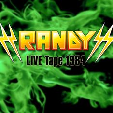 RANDY - Live Tape 1984