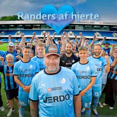 Randers af hjerte - Michael trier
