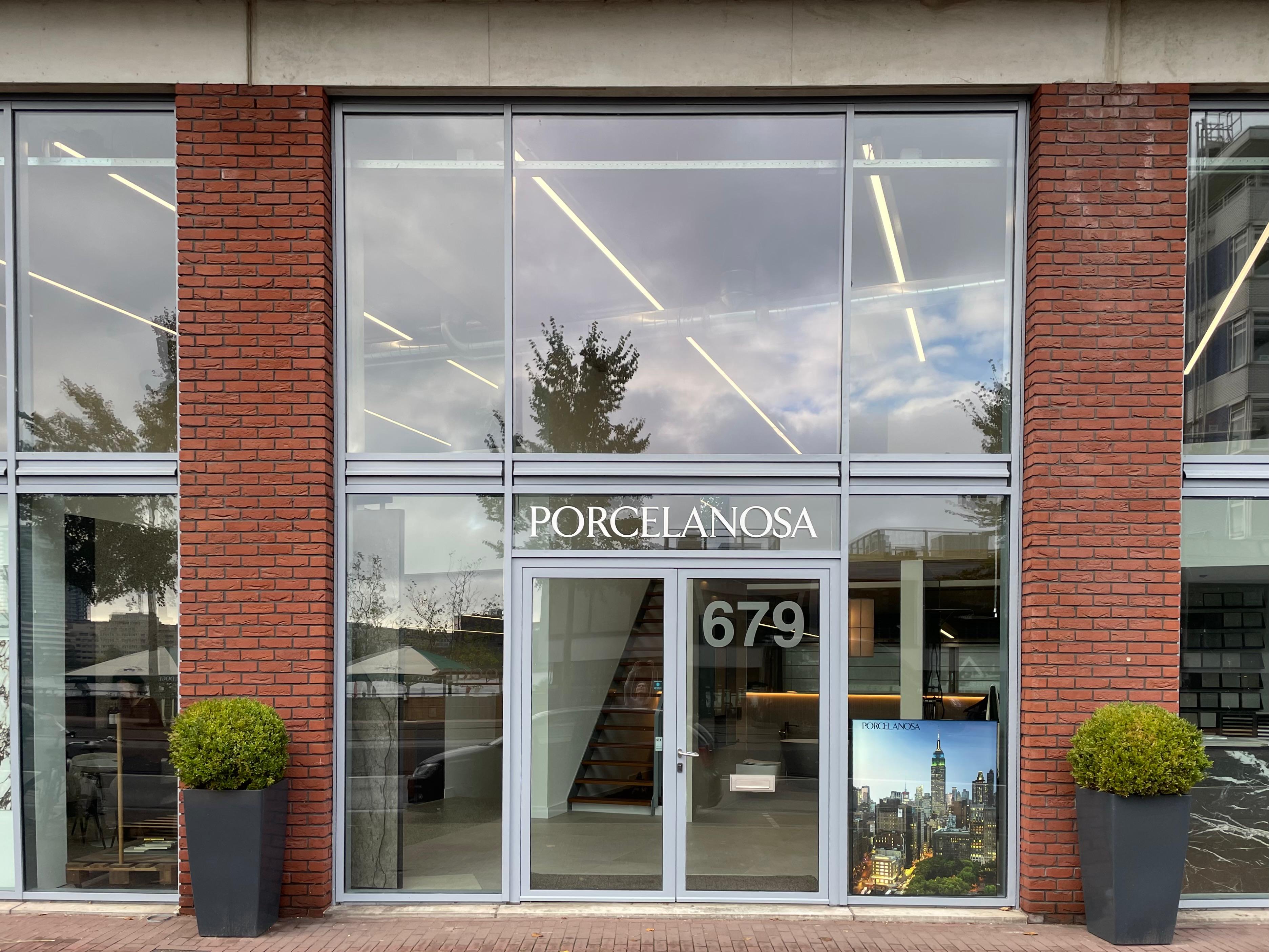 Porcelanosa Rue Du Bacnull