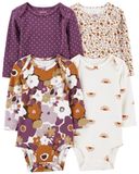 18M. 18M.  175.000. Set carter´s de algodón mangas largas primavera