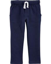 75.000. Pantalón de algodón azul Carter´s