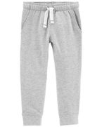 75.000. Pantalón de algodón gris. Carter´s