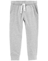 75.000. Pantalón de algodón gris. Carter´s