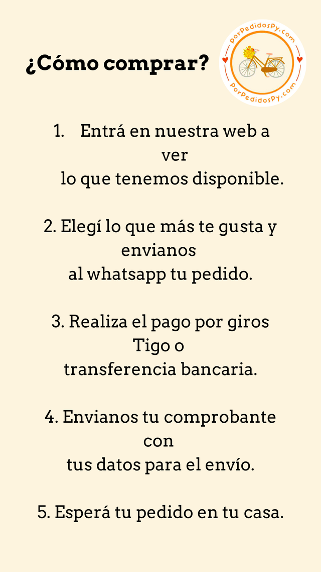 Sistema de trabajo
