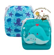pañales de agua 65.000 c/u
