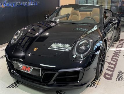 132.900 911-992 CABRIO GTS 2017