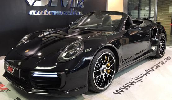 149900 911 992 TURBO S 581CV 2017