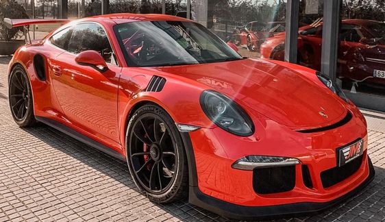 159.900 EUR.F GT3 NARANJA