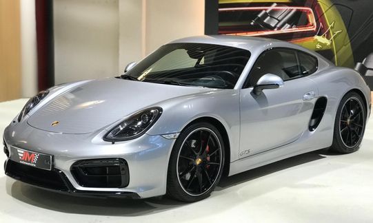 69.900 CAYMAN GTS