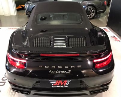6A JM 911 991 TURBO S CABRIO 149.900