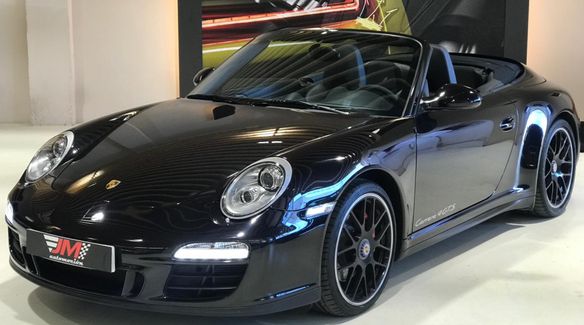82.900 EUR 911 CABRIO 4 GTS 2012