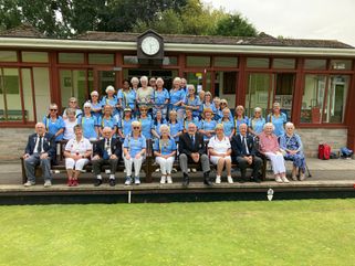 Ladies Captain & President Day 