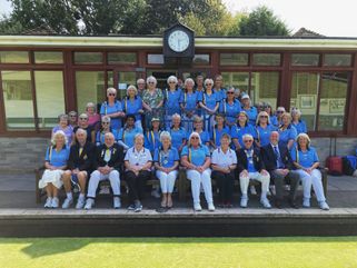 Ladies Captain & President Day 