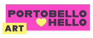 Portobello Hello brings you art!
