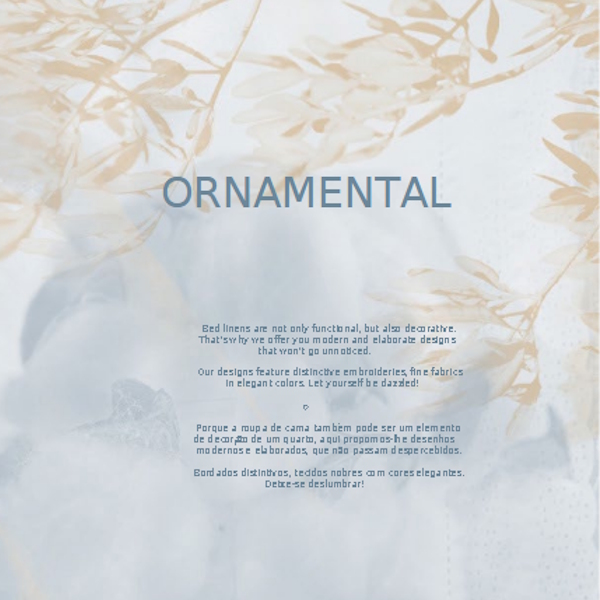 ORNAMENTAL