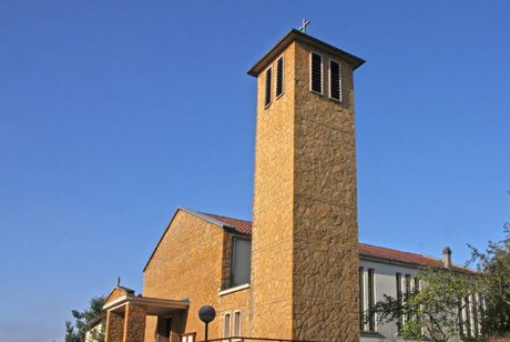Evangelische Kirche in Creutzwald