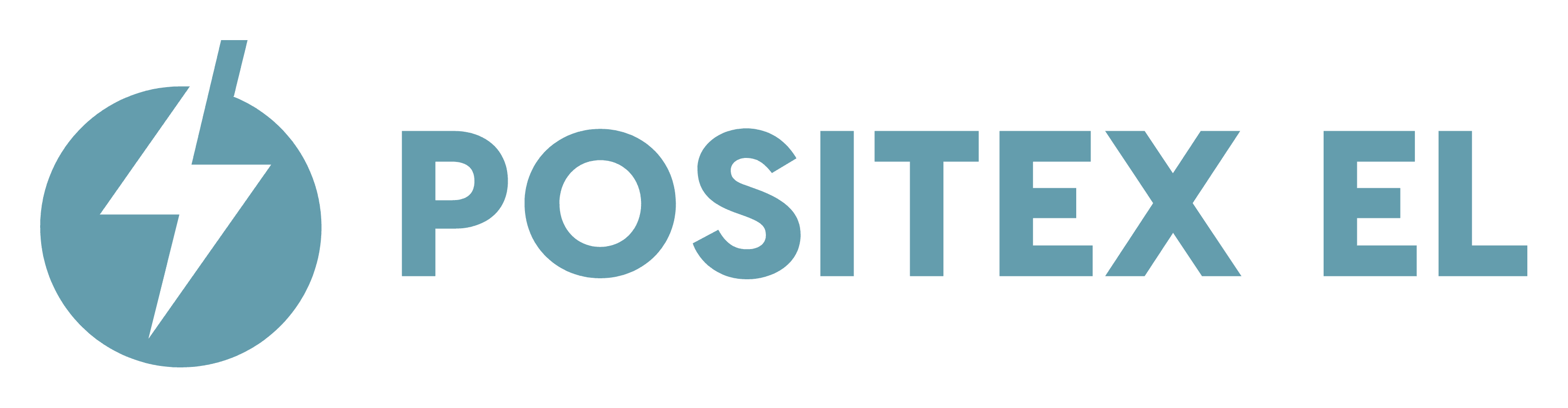 Positex El logotyp
