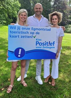 Wij jij onze Egmontstad toeristisch op de kaart zetten?