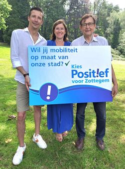 Wil jij mobiliteit op maat van onze stad?