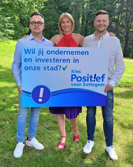 Wil jij ondernemen en investeren in onze stad?