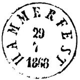 HAMMERFEST 1858