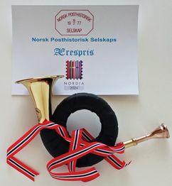 Nytt Posthorn