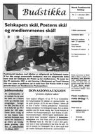 BUDSTIKKA 2001 Nr. 3