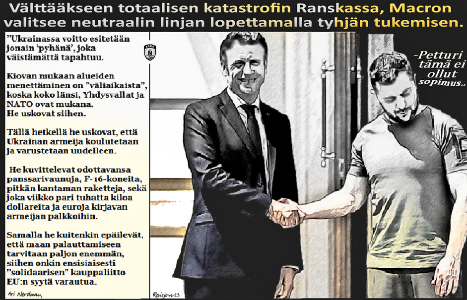 Macron-Zelensky-Aseapu