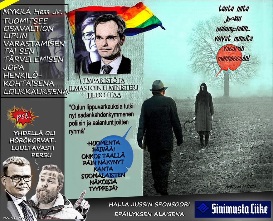 Sateenkaarilippu-Homot-Kai Mykkänen-Pekka Haavisto-Pormestari-Google.com-Puuta Heinää